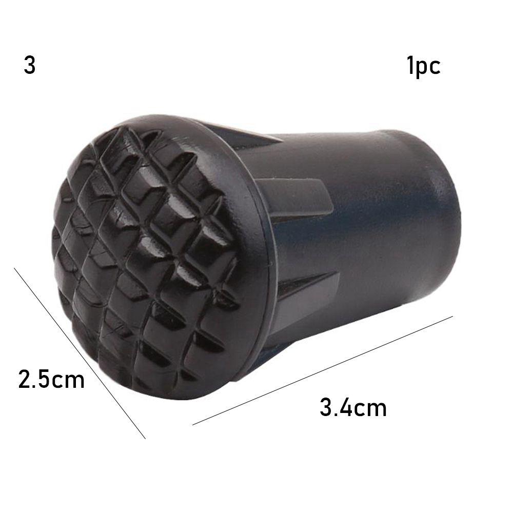 Аксессуары для походов в Альпенштоке, трость, сменные наконечники для палок, защитные палки для треккинга