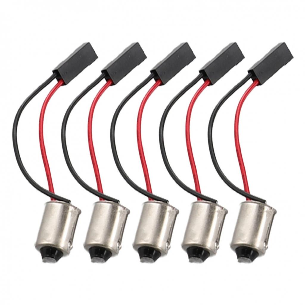 5 шт. Автомобильная 5050 ксеноновая белая светодиодная 15-панельная внутренняя купольная лампа для освещения карты