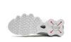 Shox TL White Metallic Silver Max Orange