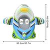 Aircraft Shape Swimming Circle Inflatable Baby Swimming Float Seat  Kid