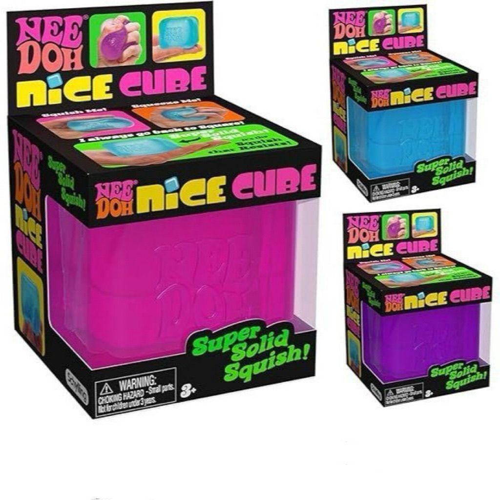 Needohnicecube Maltose Decompression Cube Slow Rebound Pinch Music Decompression Artifact