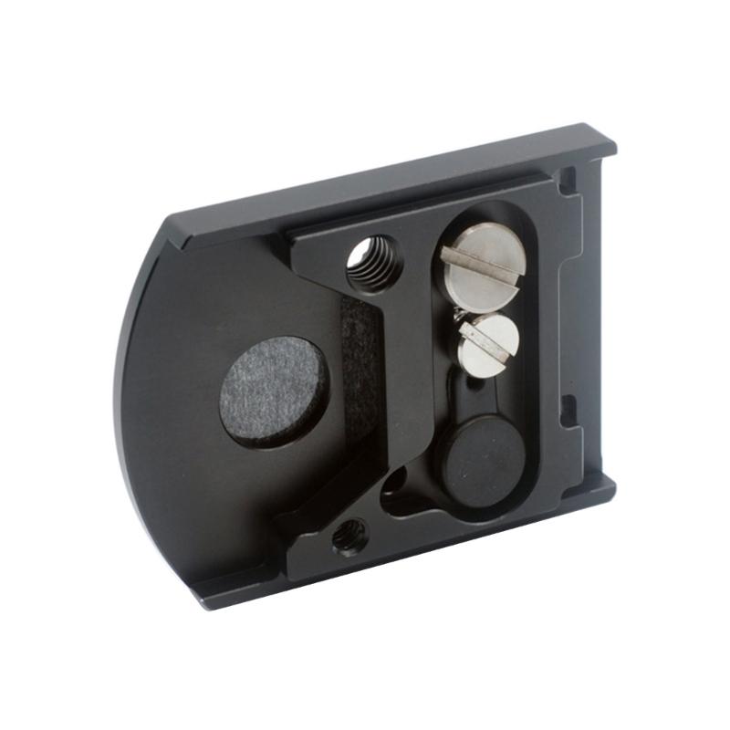 410PL DSLR Camera Tripod Quick Release QR Plate for 405 410 Camera Tripod Quick Release QR Plate Aluminium Camera Mount