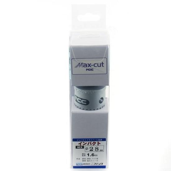 NCC Impact Hole Saw 28mm Impact (for Driver)