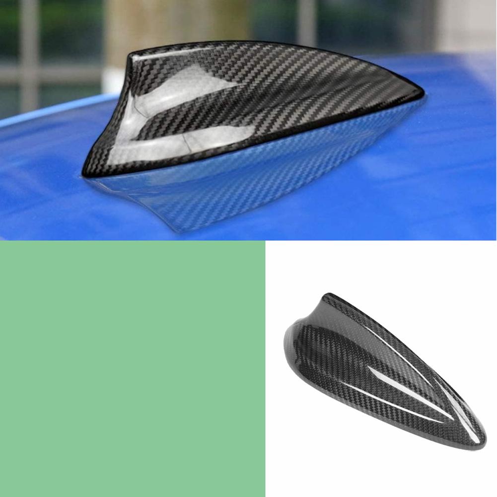 Easy Installation Car Radome Antenna Cover Wear-resistant Carbon Fiber Direct Installation Good Compatibility For Shark Fin