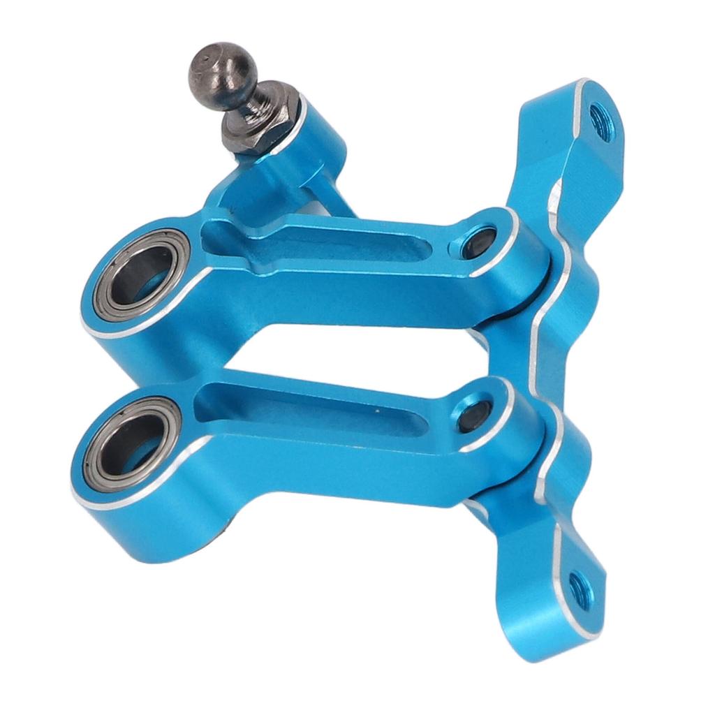 Комплект рулевого управления для радиоуправляемой машины из алюминиевого сплава, высокоточный, набор рулевого управления для радиоуправляемой машины для XV02 XV01