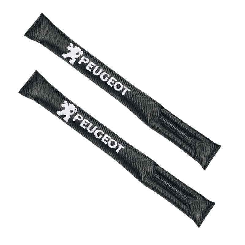2026 Hot Car Sticker Car Interior Seat Gap Plug Filler Motors Decoration Accessories For Peugeot 2008 208 3008 308 307 206 406 4