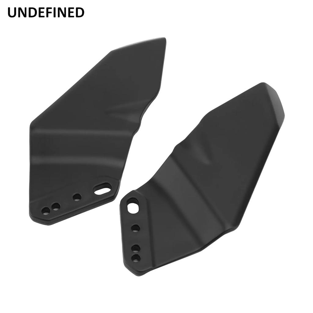 Комплект аэродинамического крыла для мотоцикла, спойлер для HONDA CBR650R CBR600RR CBR1000RR CBR500R CBR600F4i CBR250R VFR 800 CBR 954