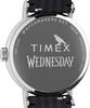 TIMEX Лабораторные часы Кварцевые 50м Водонепроницаемые Минеральное стекло Белый циферблат TW2Y19400 Унисекс