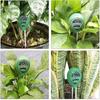Humidity Detector Acidity Sunlight Monitor Moisture Sunlight Testing pH Test Meter 3in1 Soil Tester