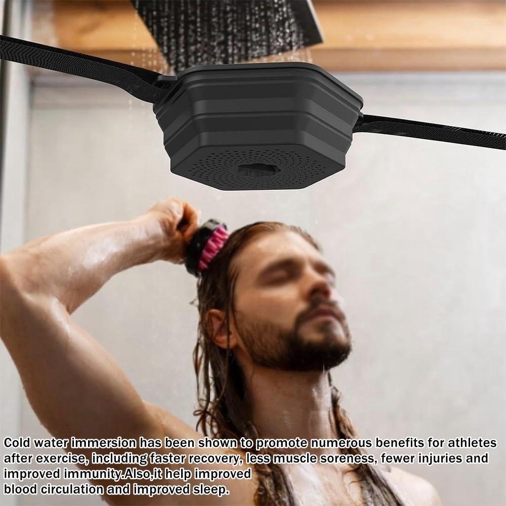 Силиконовая бочка для ледяной ванны, портативная бочка для ледяного душа, высокое качество, ведро для ледяной ванны, ведро для путешествий