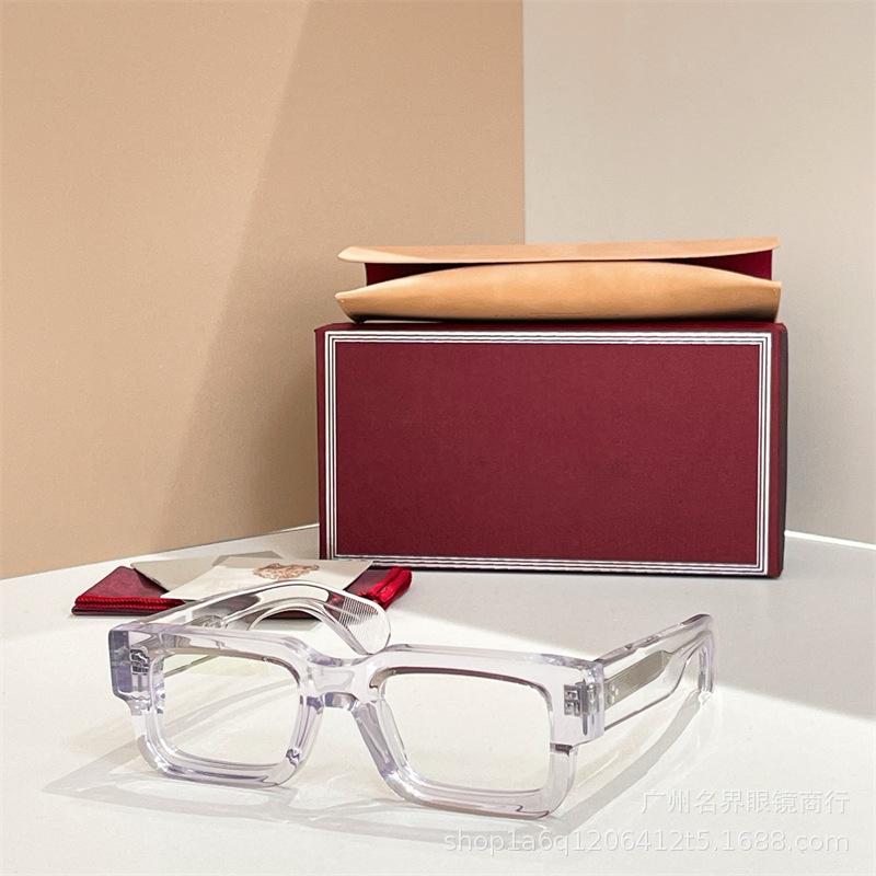 PALM JACQUES International trade order luxury designer European fashion retro sunglasses for men and women JMM Ascari