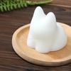 3D Shape Silicone Cat Mold Reusable Jelly Bowl Durable Cake Mold  Kitchen Use