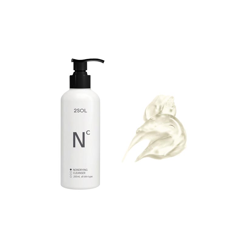 2SOL Non Drying Cleanser 200ml - Очищающее средство без сушки