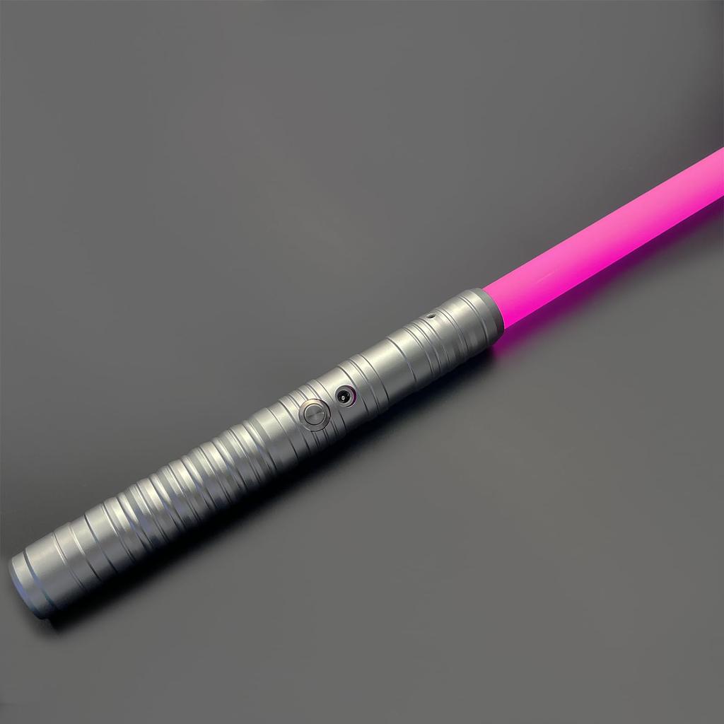 Перезаряжаемый светодиодный 14 Подсветка для фото Подсветка для дня рождения Светодиодные товары для вечеринок Световой меч, Цвета, Объединяемый, Меч, Меняющий цвет, Косплей,