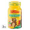 Lil Critters Immune Zinc + Vitamin C D, 150g, 2 Units