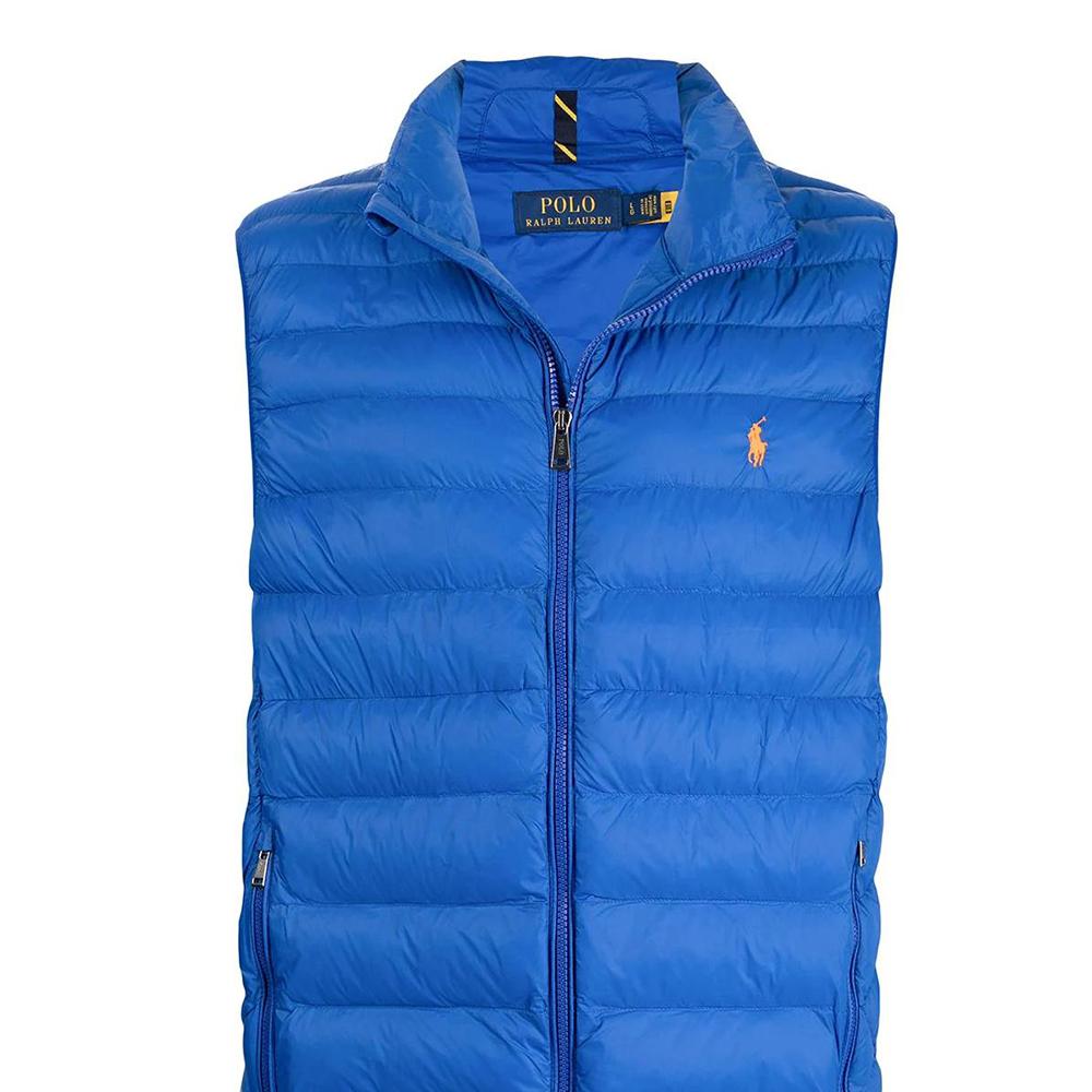 Polo Ralph Lauren Vest Men's Blue 710810898-006