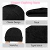 Canada Flag Skullies Beanies Caps Unisex Winter Warm Knitting Hat Unisex Women Street Adult Canadian Patriotic Pride Bonnet Hats
