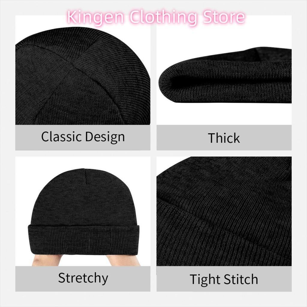 Canada Flag Skullies Beanies Caps Unisex Winter Warm Knitting Hat Unisex Women Street Adult Canadian Patriotic Pride Bonnet Hats