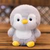 Fox Cute Mini Doll With Plush Pp Cotton Filling Very Suitable Decoration Room