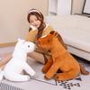 Очаровательная плюшевая игрушка лошадка, сидящая - Кукла-жеребенок, Подушка, Подарок на день рождения