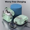 Case for AirPods 4 Soft TPU Headphone Cases Accessories Shockproof Cover Wireless Earbuds Full Protective Case for AirPods Pro 2