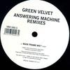 12inch Record GREEN VELVET - Answering Machine (Remixes) MM0685 MUSIC MAN 2000 Belgium Dance & Electronica Used