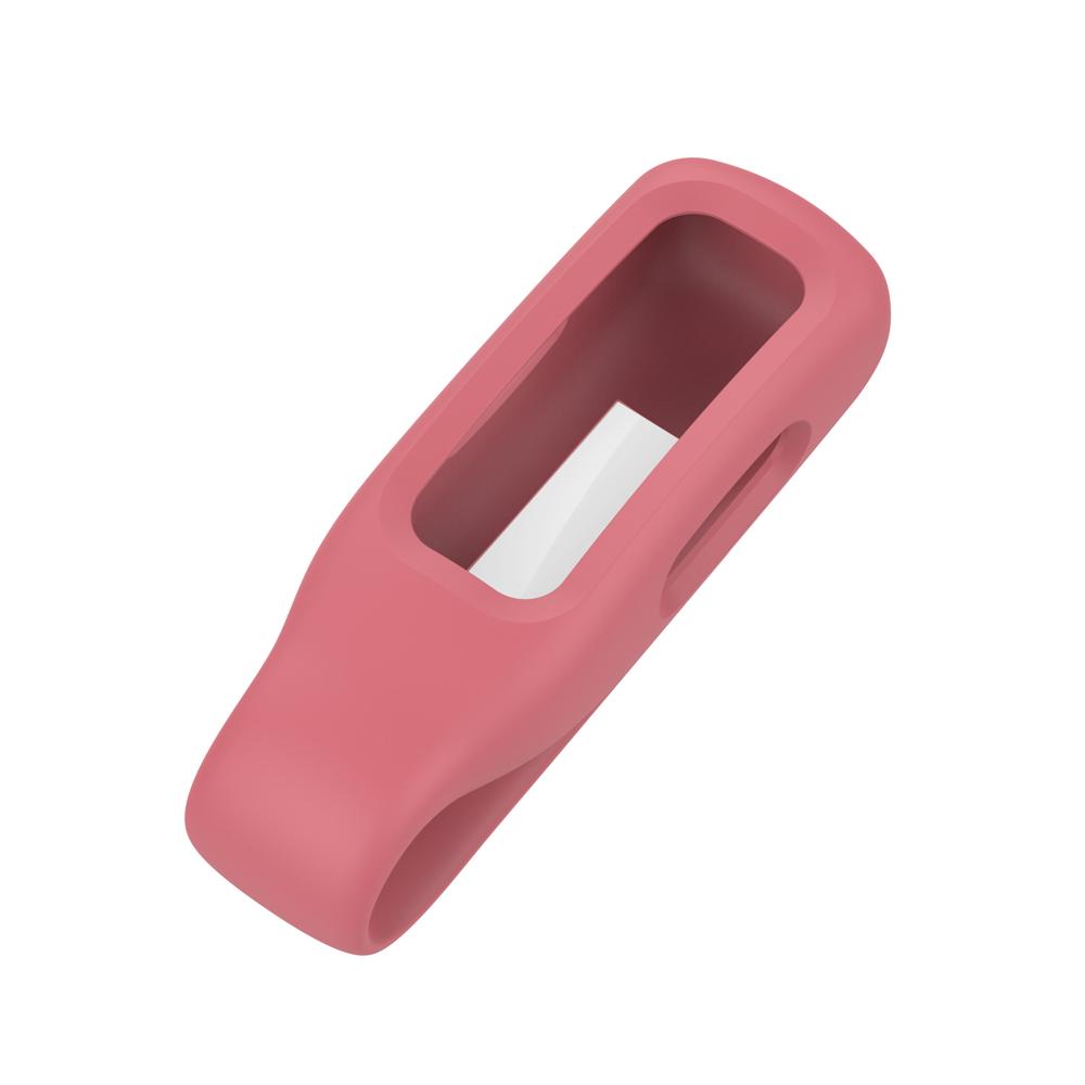 Стальные зажимы для чехлов Fitbit Inspire 3 2 Ace3, полноэкранный защитный чехол, металлический зажим-держатель для Inspire Hr Ace2 Luxe, силиконовый защитный чехол