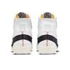 Nike Кроссовки женские Blazer Mid 77 Jumbo Белые Черные Парус DQ1471-100