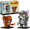 Конструктор LEGO BrickHeadz 40793 Фигурки Тома и Джерри