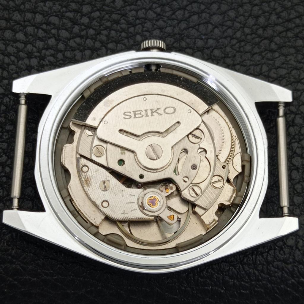 ОТРЕМОНТИРОВАННЫЕ МУЖСКИЕ ВИНТАЖНЫЕ ЧАСЫ SEIKO 5 AUTOMATIC 6309A ЯПОНИЯ СИНЕГО ЦВЕТА a441620-1