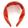SAIMI JEON SAIMI SIGNITURE HAIR BAND Cooper Orange