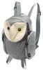 MORNCREATIONS Barn Owl Рюкзак Серый Женский