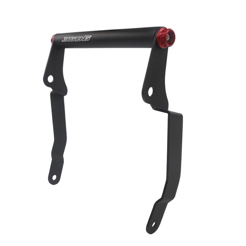 2025 New 368G Navigation Bracket For ZONTES 368G GPS Bracket ZT 368 G Mobile Phone Bracket Modification Accessories 2024