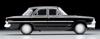 Tomytec Tomica Limited Vintage scale Nissan Prince Gloria Super 6 Black 1966 Model 1/64 TLV-174d (Finished)