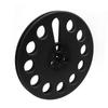 7inch Recording Takeup Reel Spare Parts Empty Tape Reel for TEAC/ReVox Studer Recording Equipment