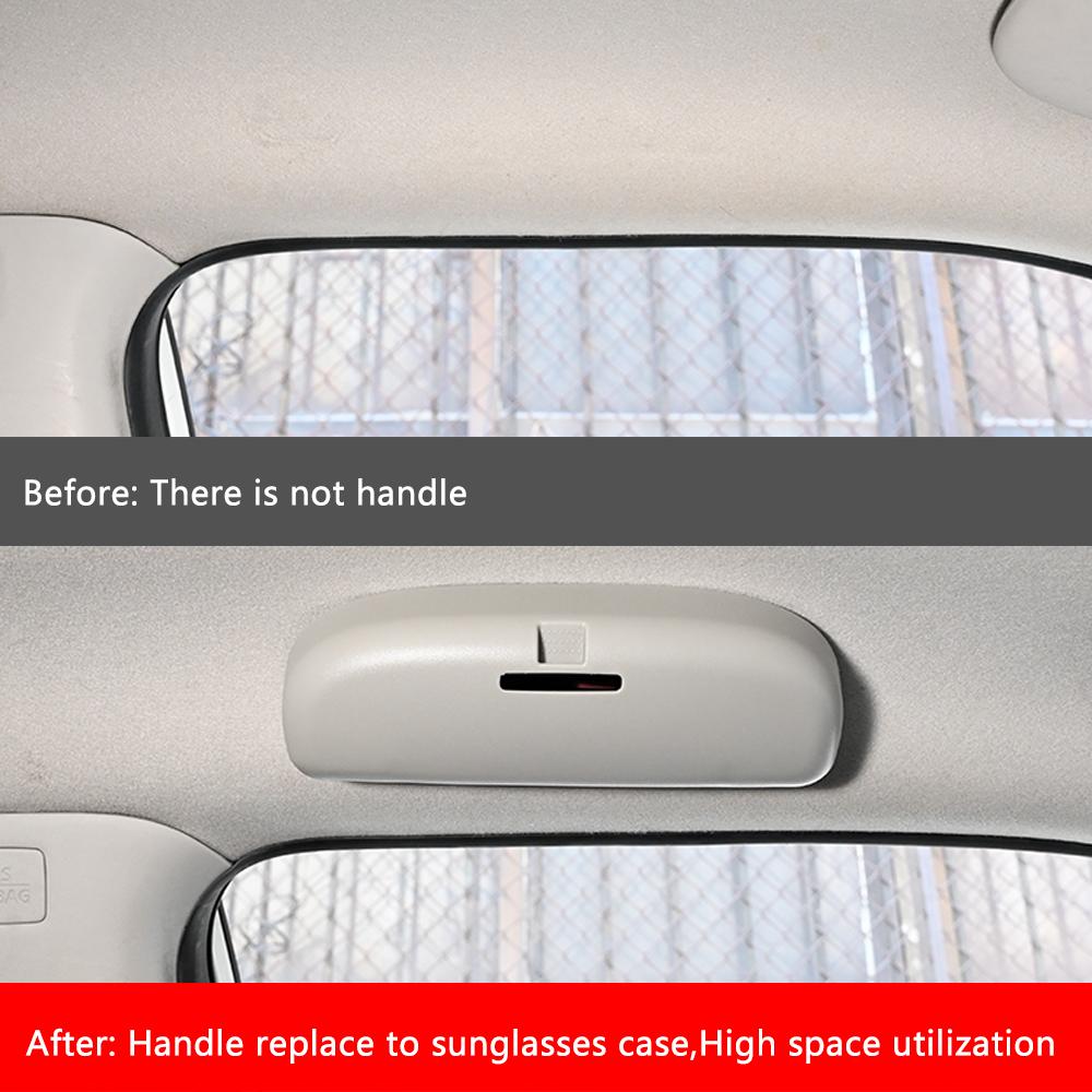 Чехол-держатель для автомобильных очков для Opel Zafira Astra VAUXHALL MOKKA Insignia Vectra Antara Adam Corsa GT X Grandland X