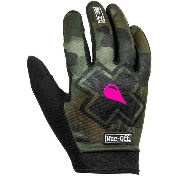 Велоперчатки Muc-Off MTB Women (черные)