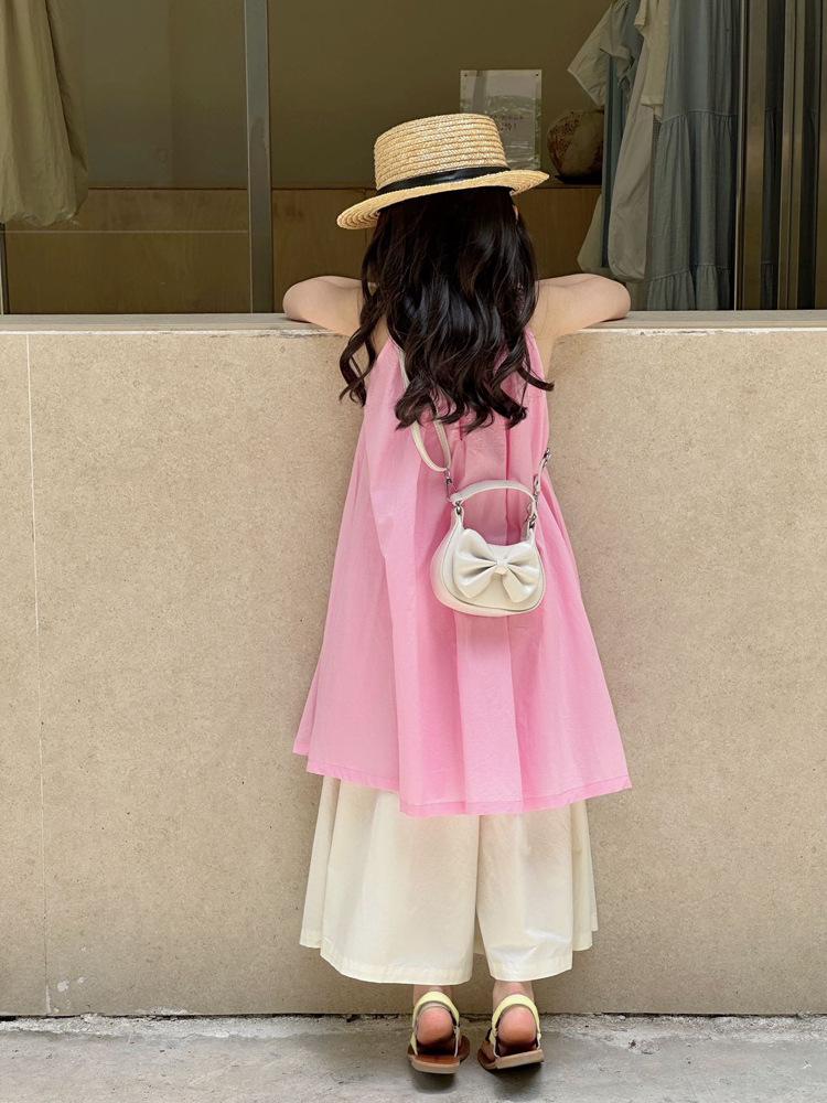 Korean Bow Mini Princess Bag: 2025 Women's Lipstick & Earphone Niche Accessory