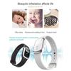 Ultrasound Mosquito Repellent Wristband Anti Mosquito Pest Insect Bugs Repellent Bracelet For Kids Men Women