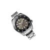 Seiko Мужские часы 45 мм SPB323J, водонепроницаемые 200 м, автоматический механический механизм, ремешок из нержавеющей стали