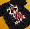 Slam Dunk T-shirt Slam Dunk Team Basketball Anime Hanamichi Shirt Ryota Akira