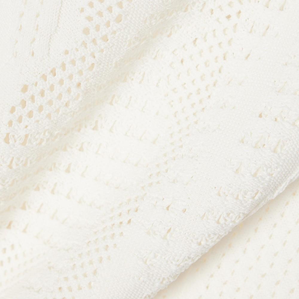 Lacoste Женский сетчатый безрукавный свитер AF9854-56G70V