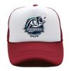 Fishing Baseball Cap Outdoor Truck Mesh Cap Street Personality Mesh Breathable Cap Fishing Sun Cap