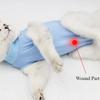 Dog Cat After Surgery Onesie Shirt Puppy Clothes Abdominal Wounds Bandages Alternative Prevent Licking Cat Surgery Recovery Vest