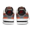 Nike 3M X  Air Force 1 React Синтетическая кожа Светоотражающие Охватывающие Нескользящие Кроссовки с низким верхом Мужские Кроссовки Серый Оранжевый CT3316-002