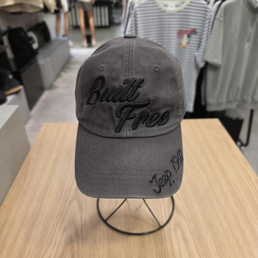 Jeep_1941 Sandwash Embossed Ball Cap_JP3GCU080