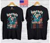 Футболка с туром The Stray Cats 2025 Все размеры S-4XL PP2309 Унисекс Футболка