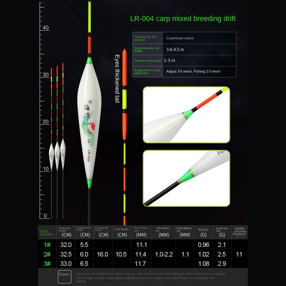 5 шт. Рыболовные поплавки Рыболовный поплавок Аксессуары Craalusso Рыболовный поплавок