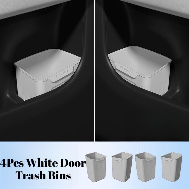 Car Door Trash Can & Umbrella Storage Box Accessories, Fits for Smart #5 2024-2026 Automobiles, Parts & Accessories Car Trash