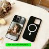 E-Myers Phone Case For iPhone17,16,15,14,13,12,11 Plus,Pro Magnetic with Magsafe Wireless Charging